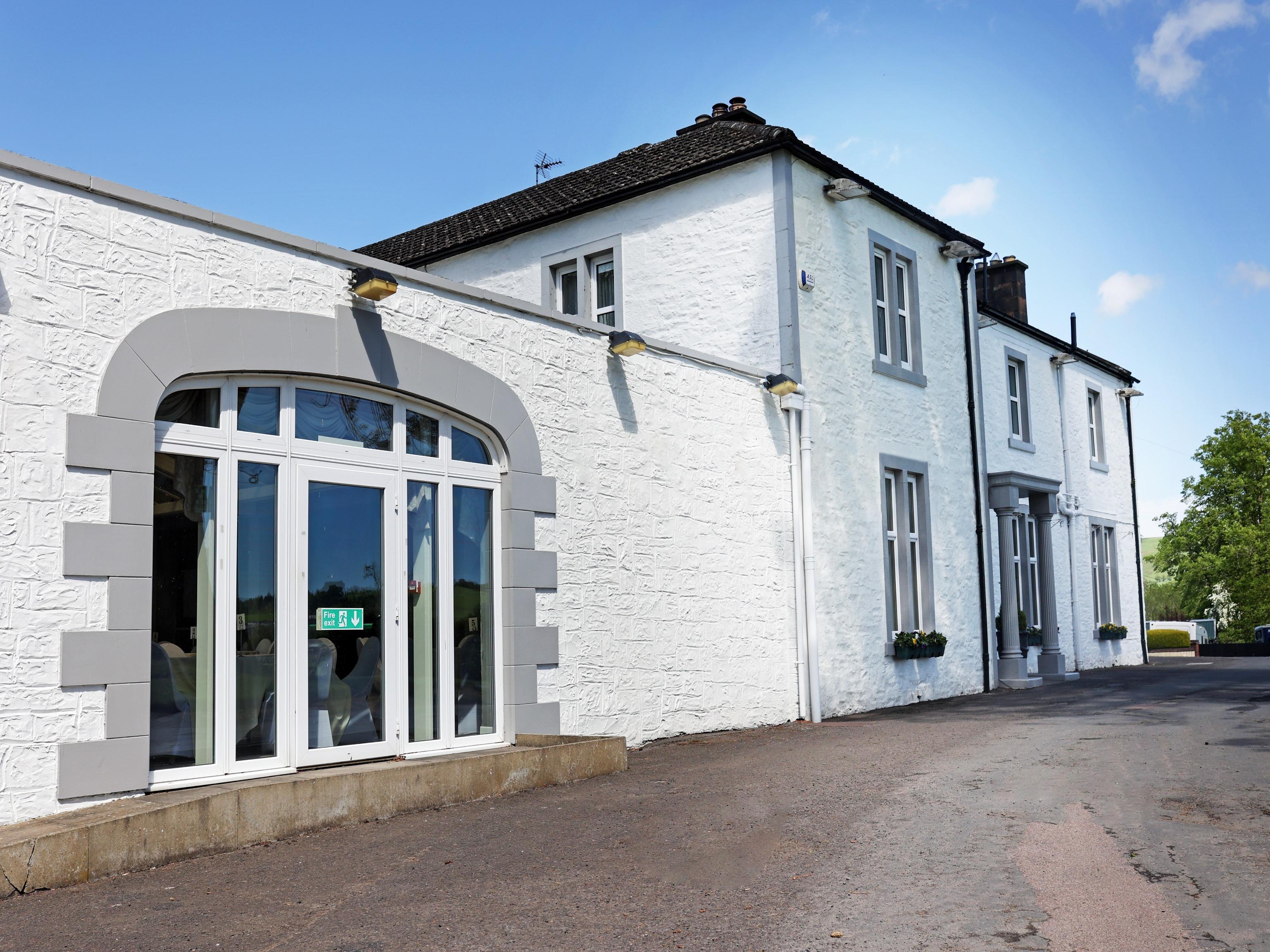 Dryfesdale Hotel - BW Signature Collection Lockerbie Exterior photo