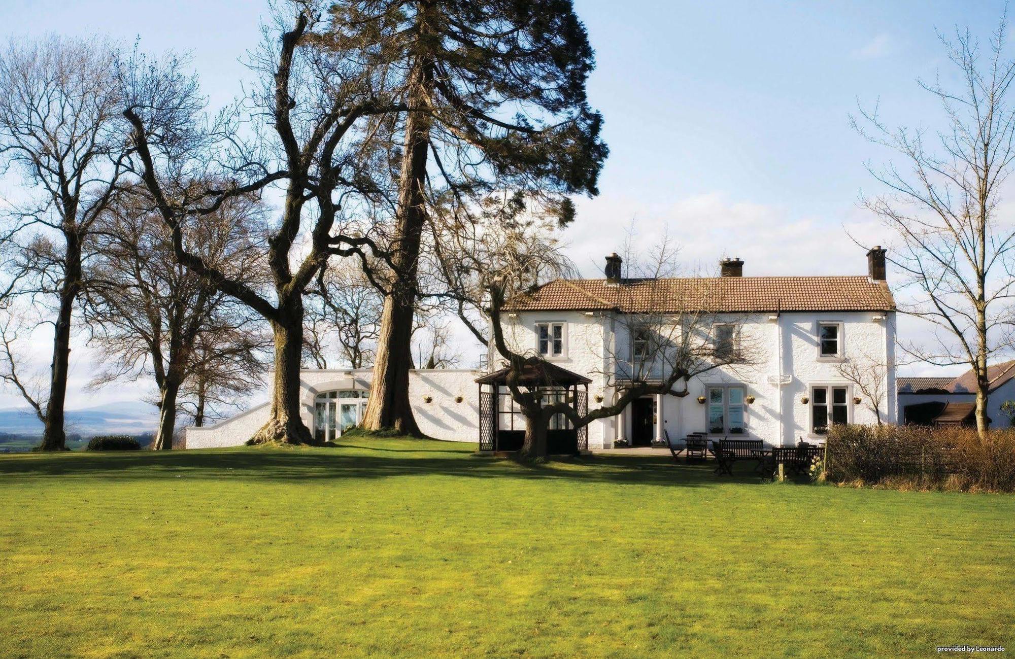 Dryfesdale Hotel - BW Signature Collection Lockerbie Exterior photo